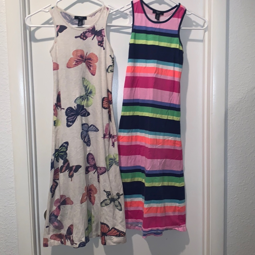 Two Gap kids dresses
